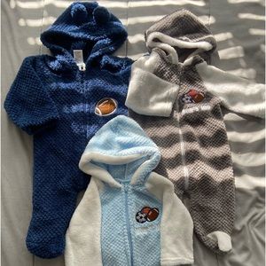 Baby onesies